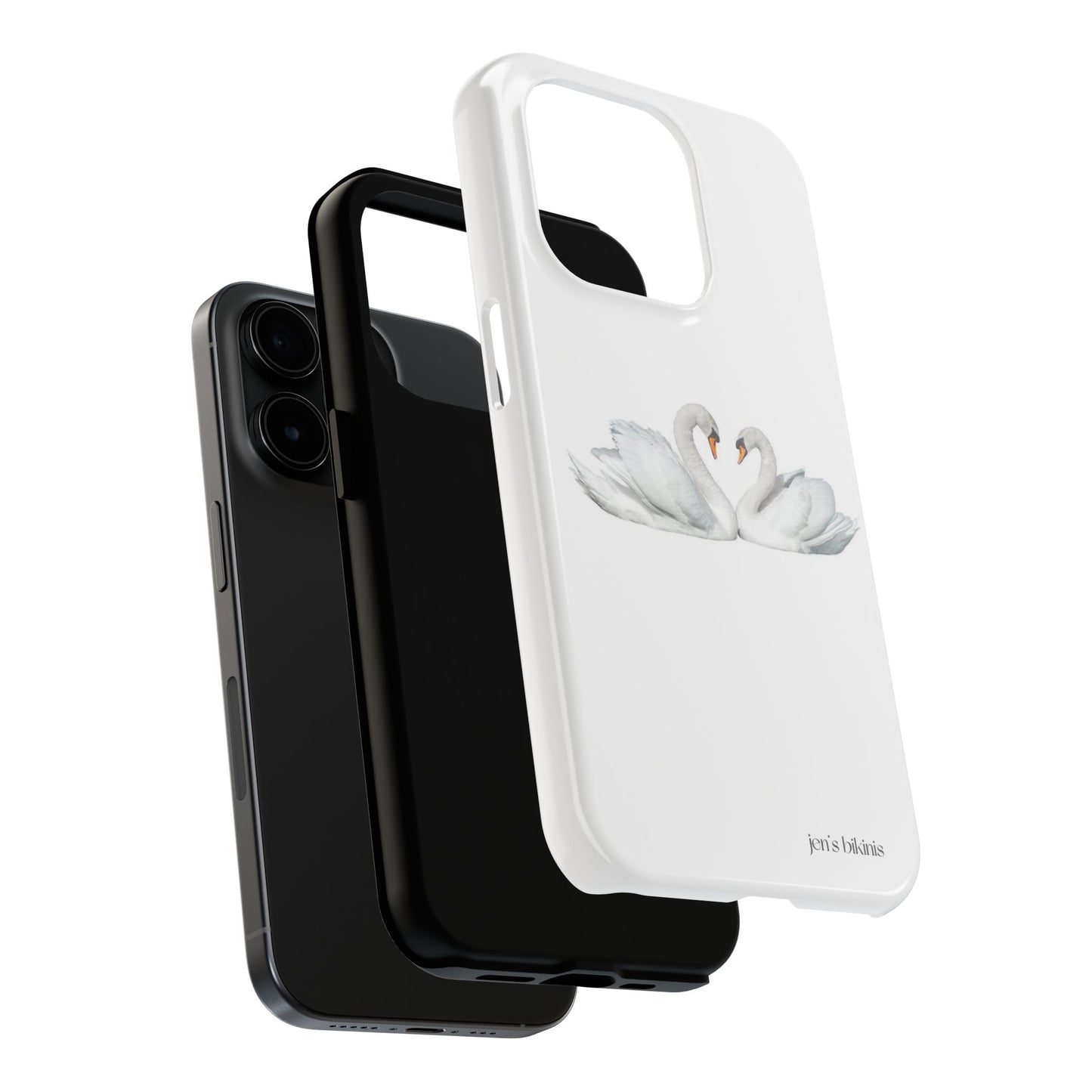 swan love case