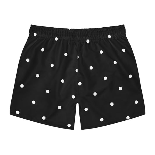 classy men's swim shorts