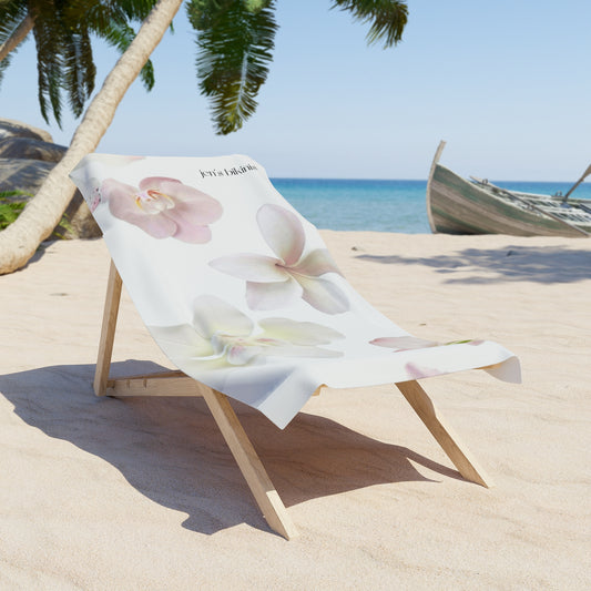 jen's bikinis beach towel