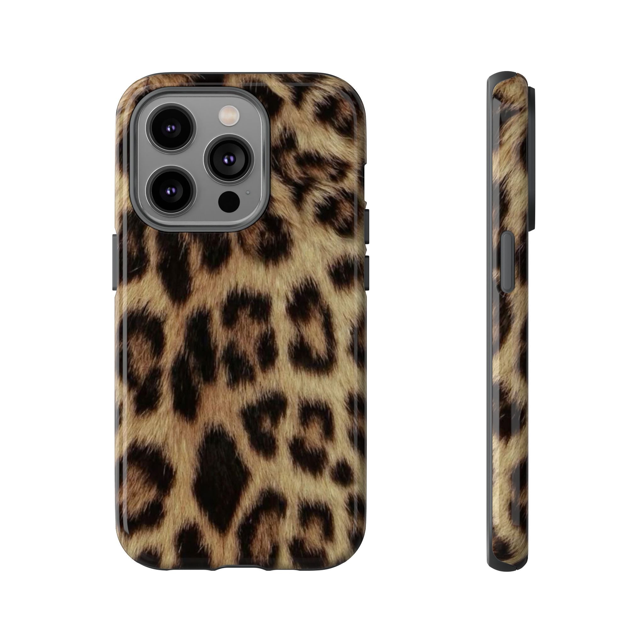 leopard case