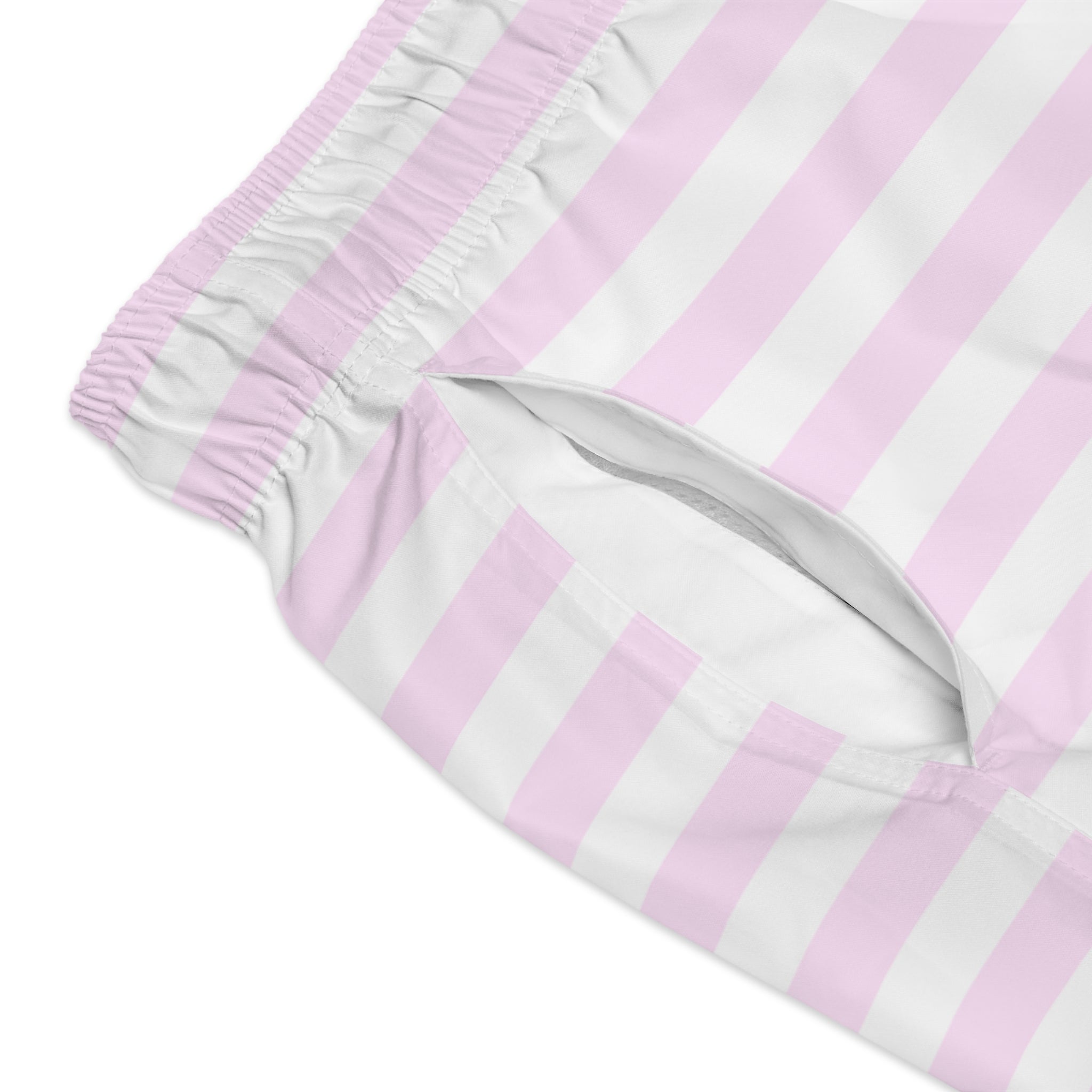 men's pretty in pink swim shorts crt