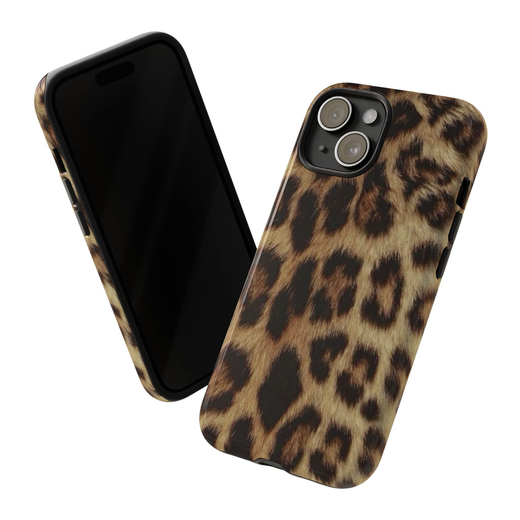 leopard case