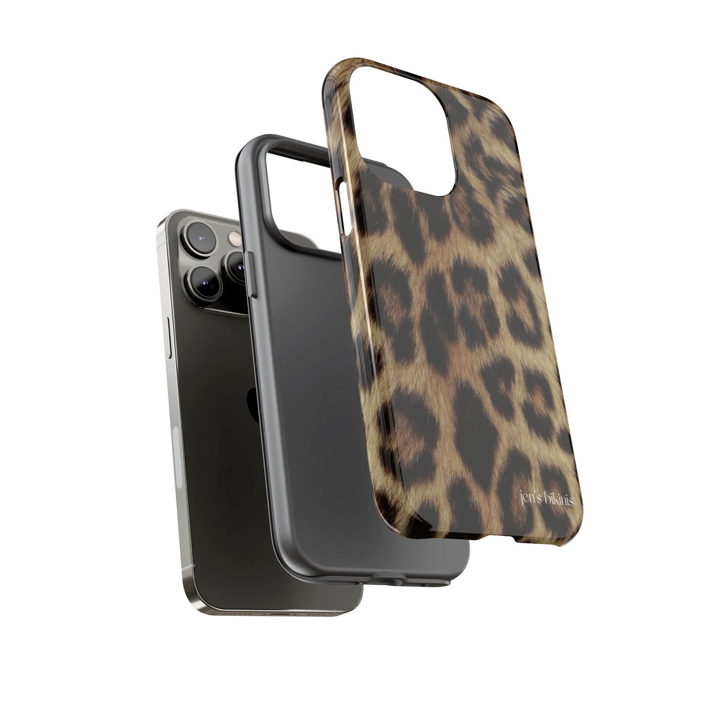 leopard case