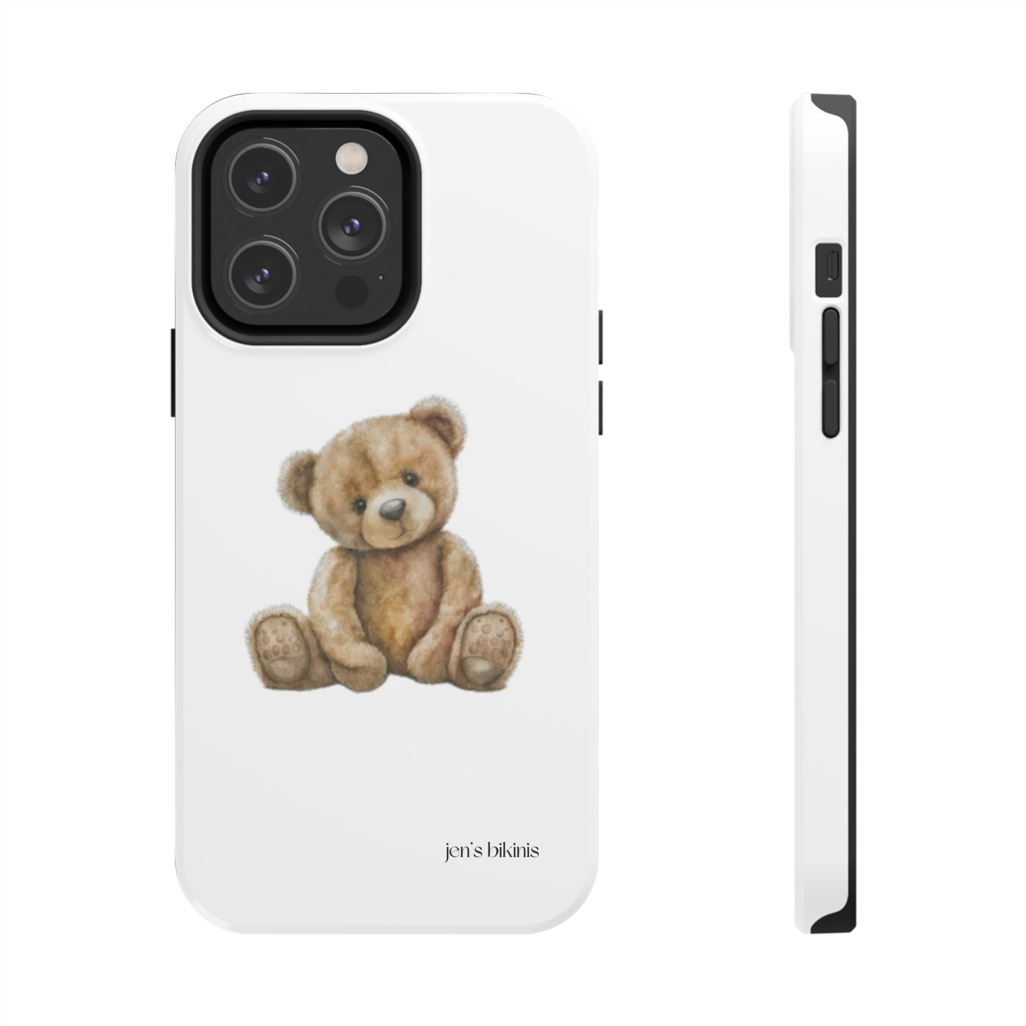 teddy case