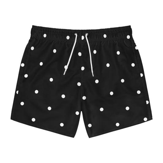 classy men's swim shorts