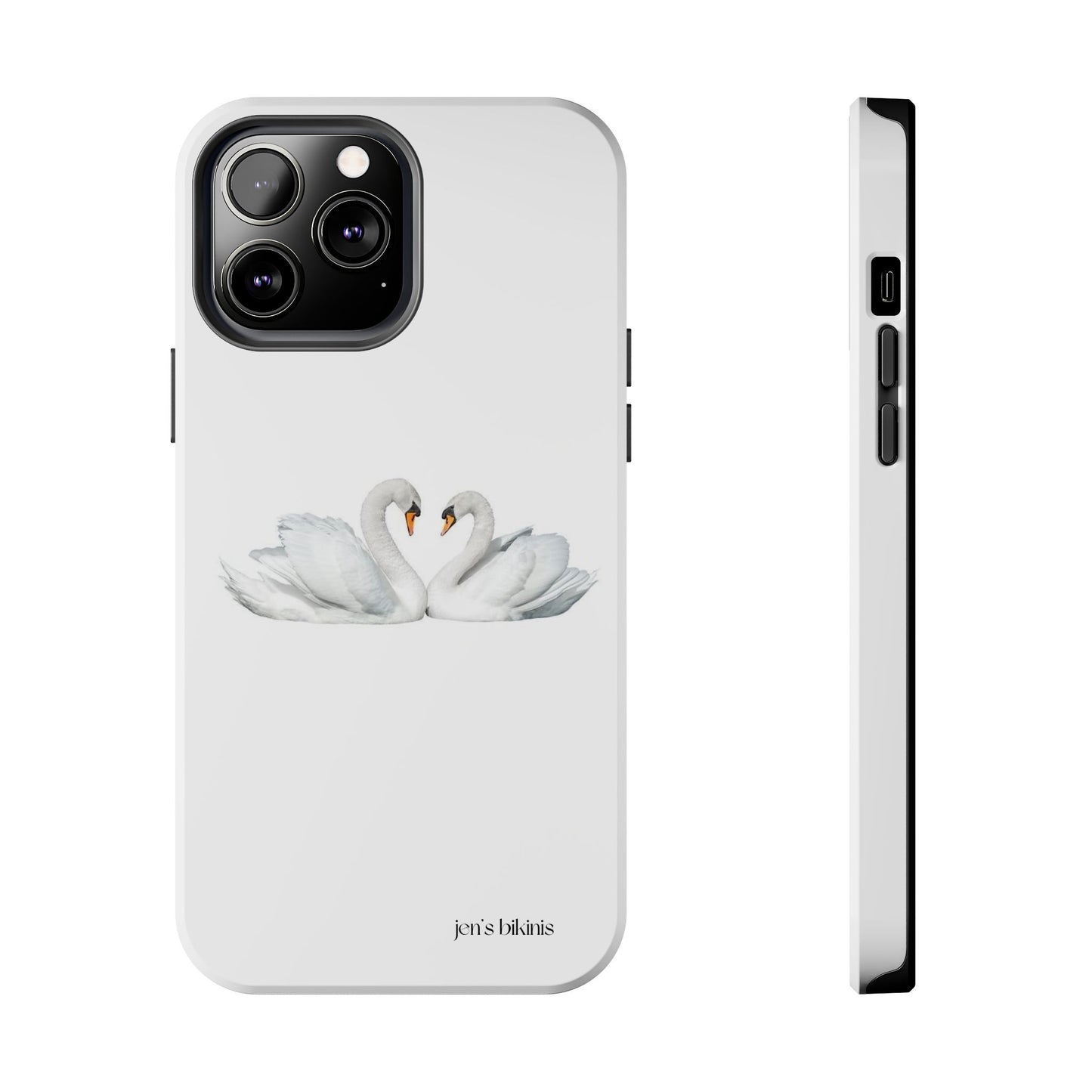 swan love case