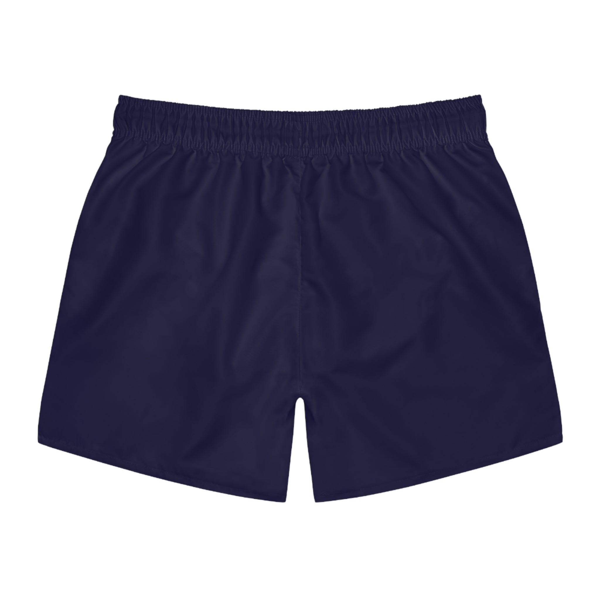 navy men's swim shorts