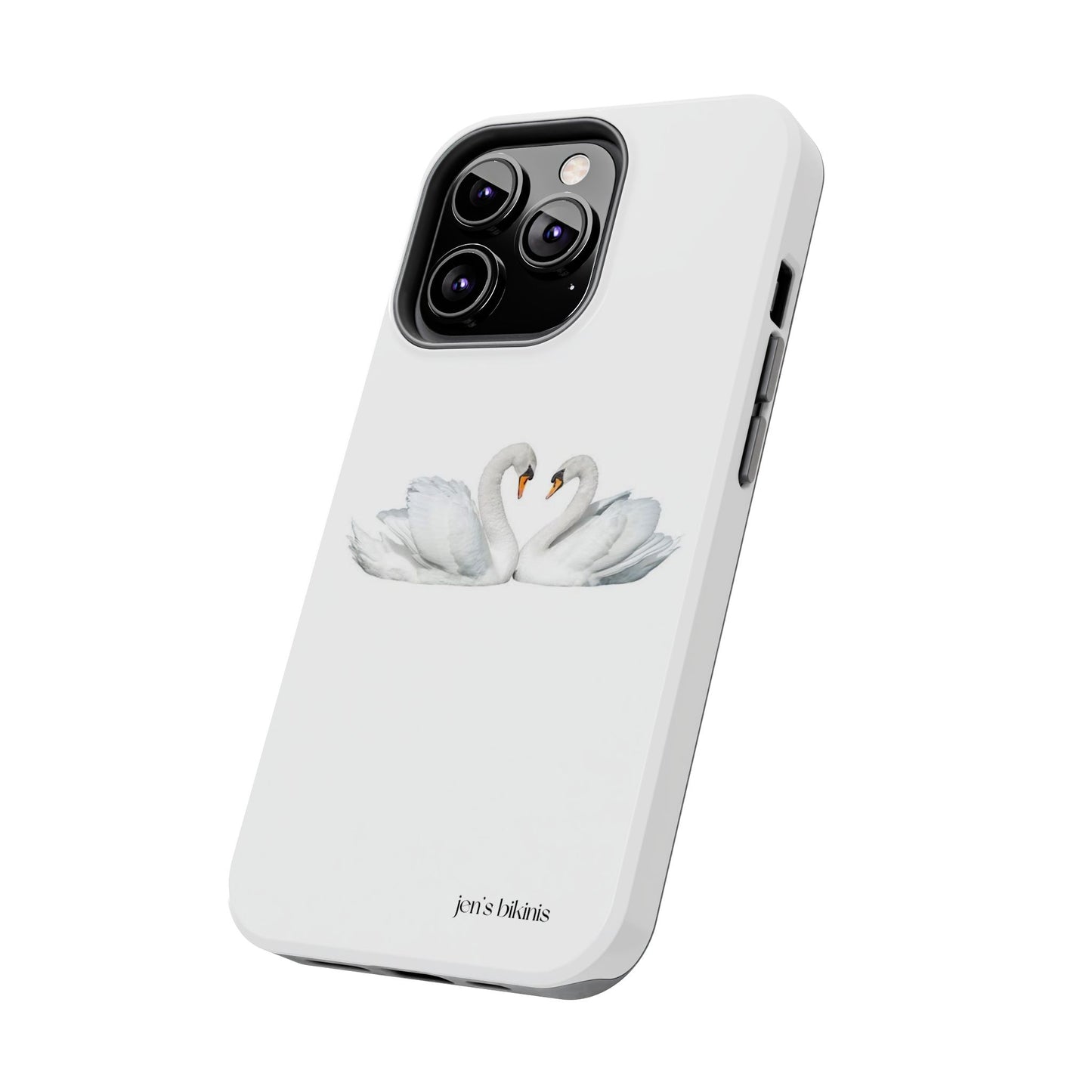 swan love case