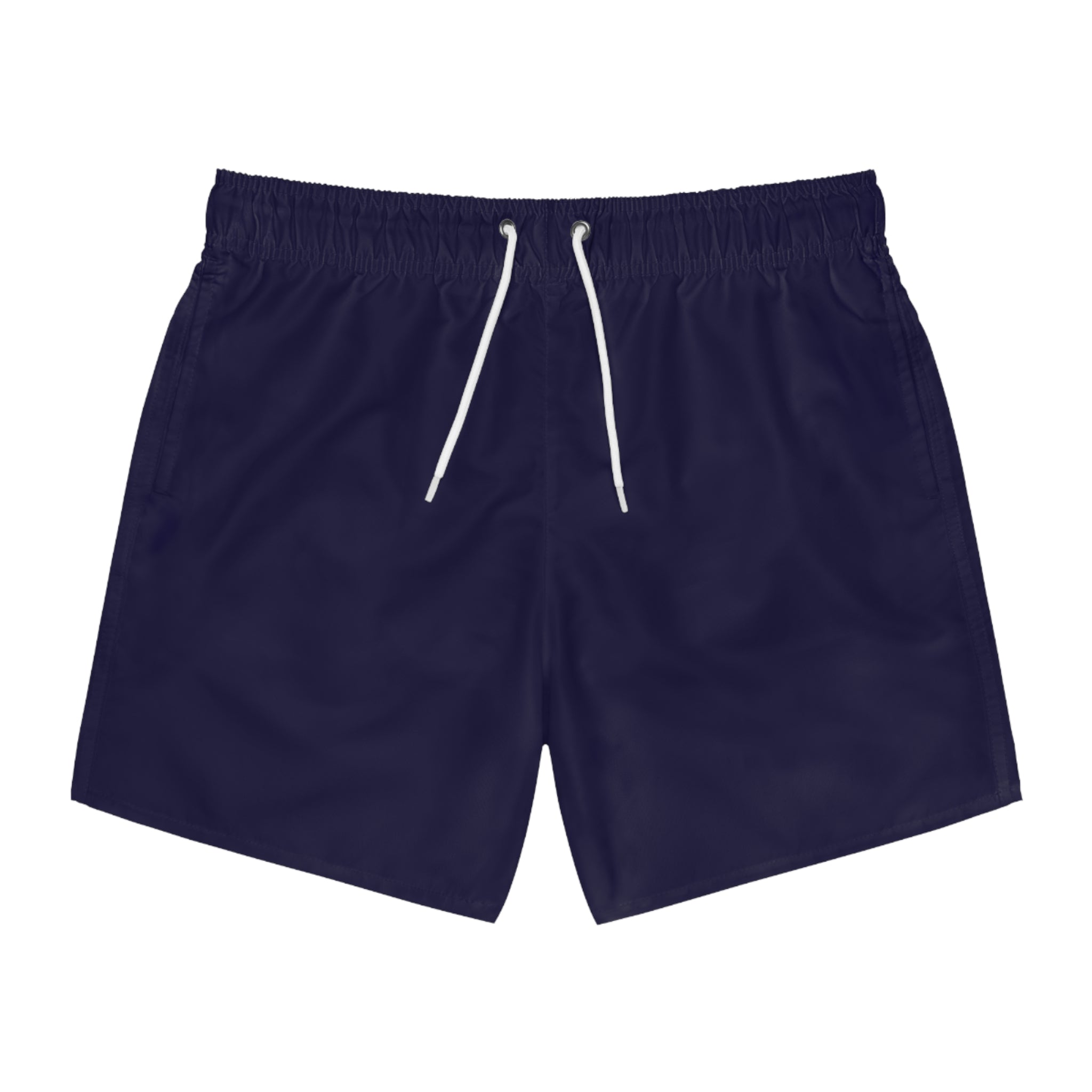navy men's swim shorts