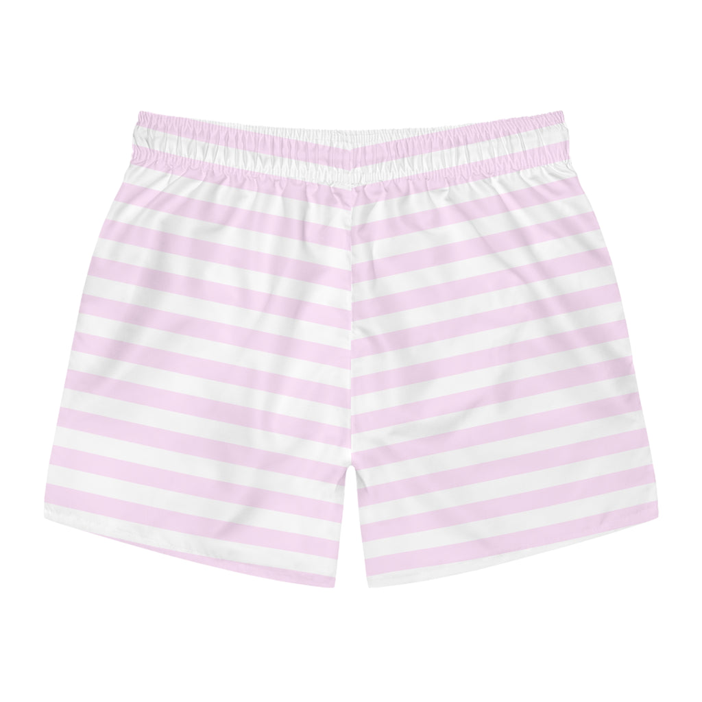 men's pretty in pink swim shorts crt