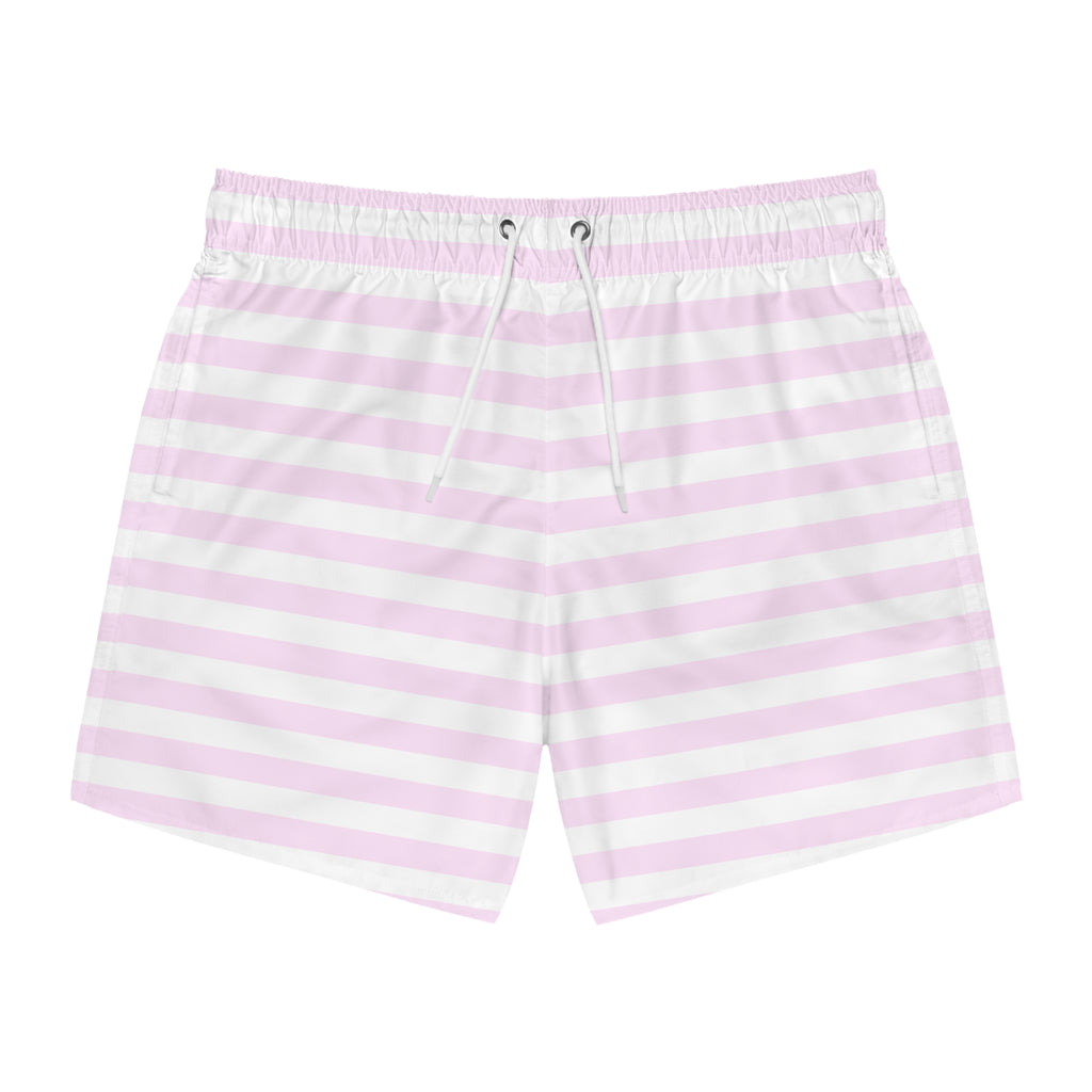 men's pretty in pink swim shorts crt