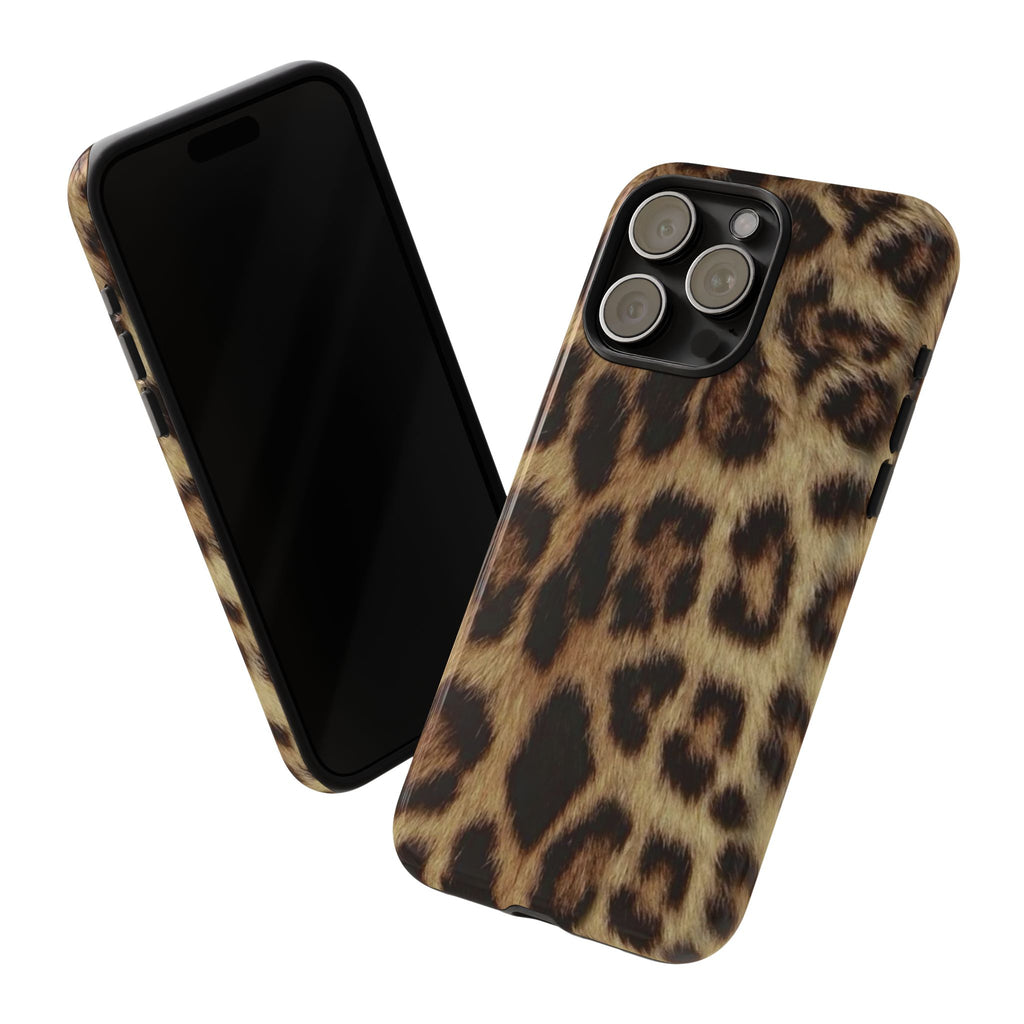 leopard case