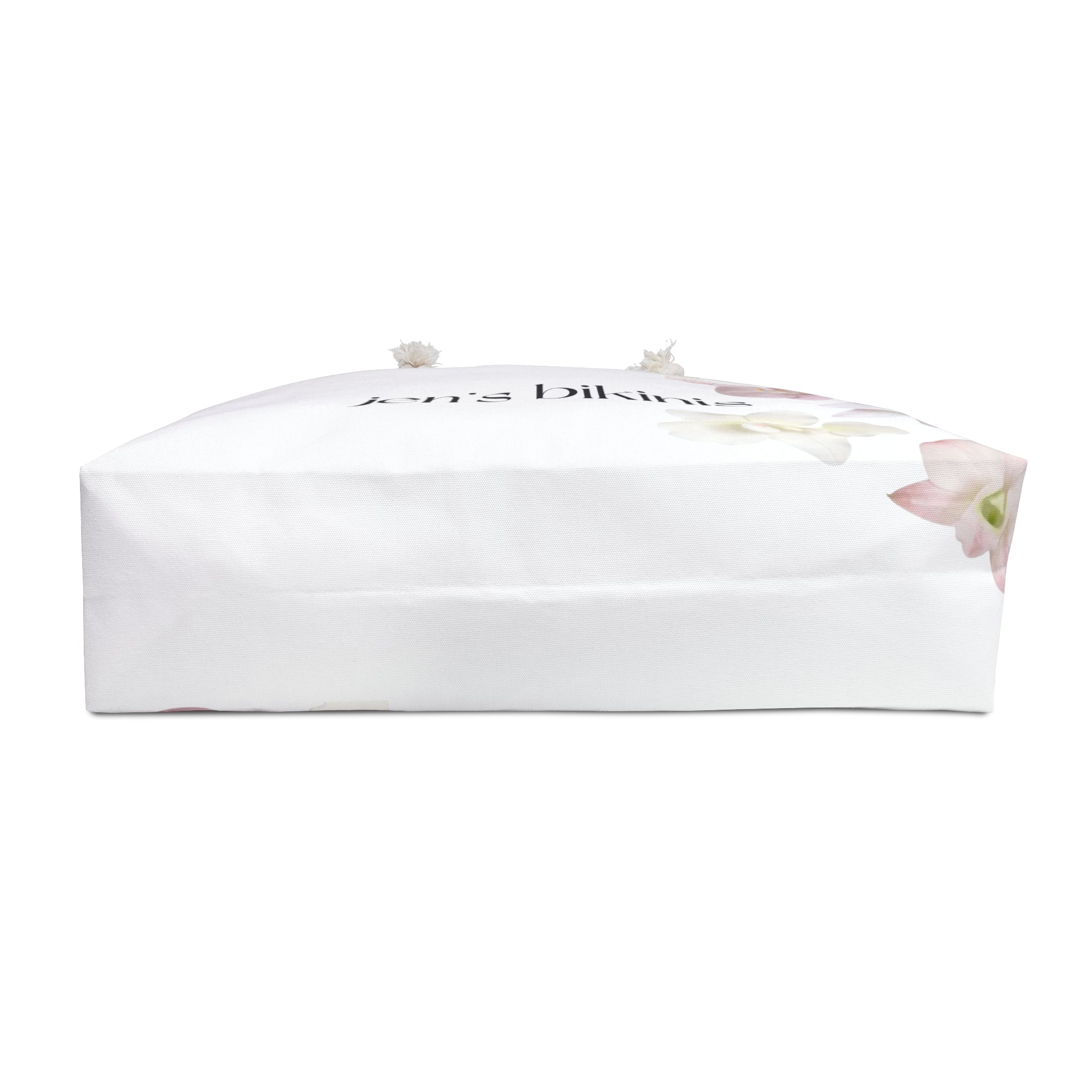 jen's bikinis weekender bag