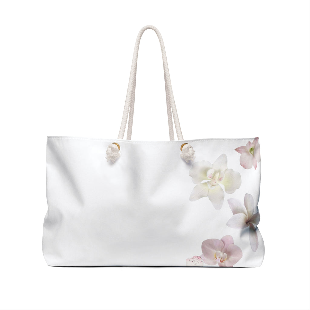 jen's bikinis weekender bag