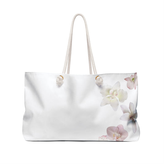 jen's bikinis weekender bag