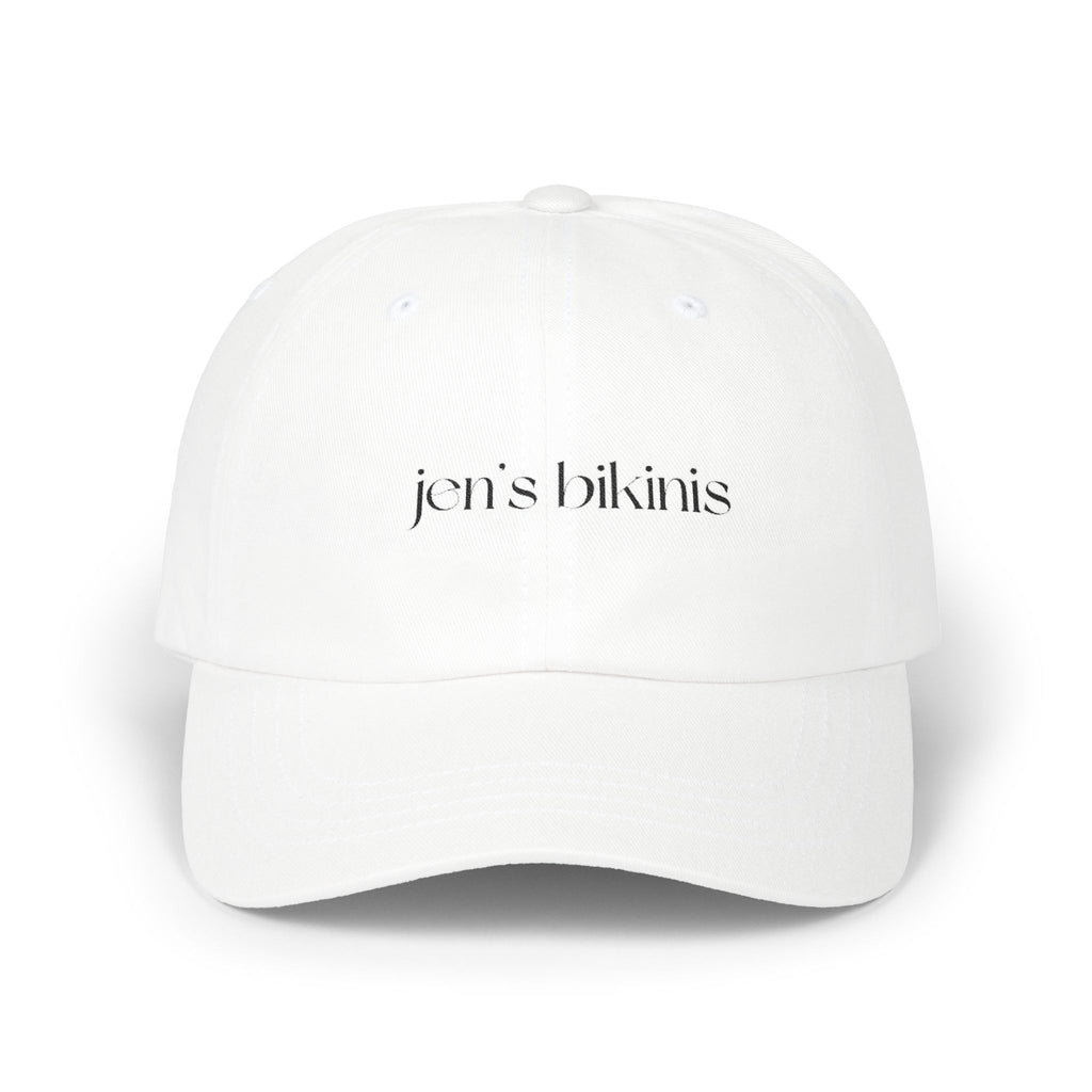 jen's bikinis dad cap