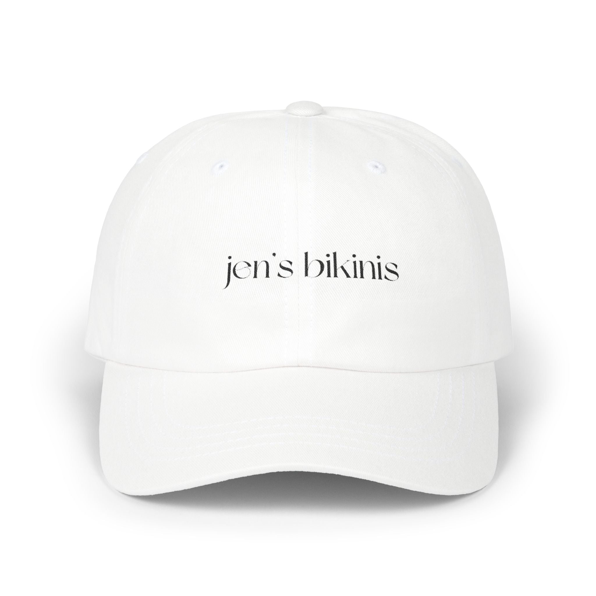 jen's bikinis dad cap