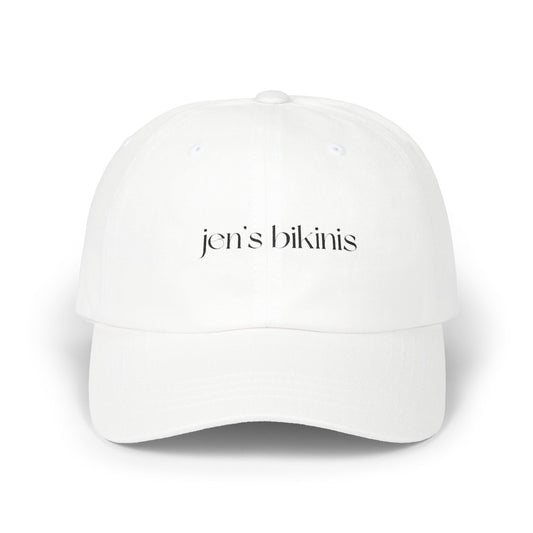 jen's bikinis dad cap