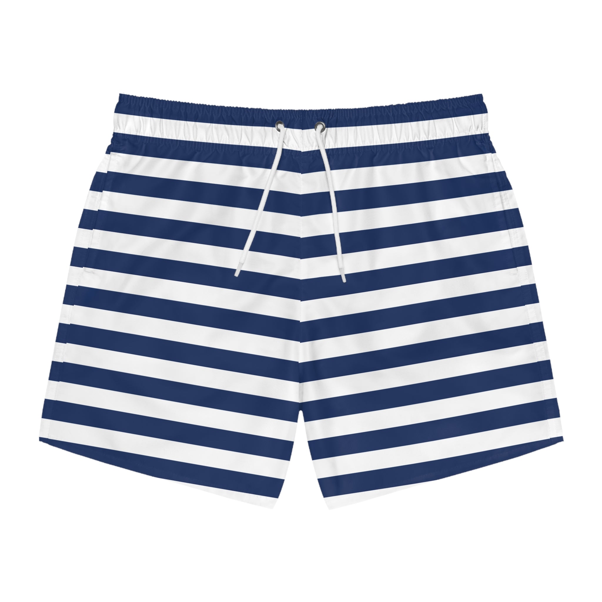 nautical men's swim shorts