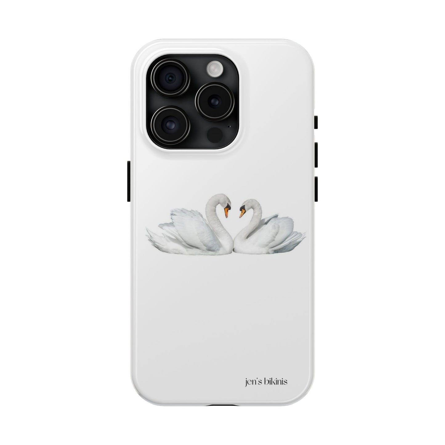 swan love case