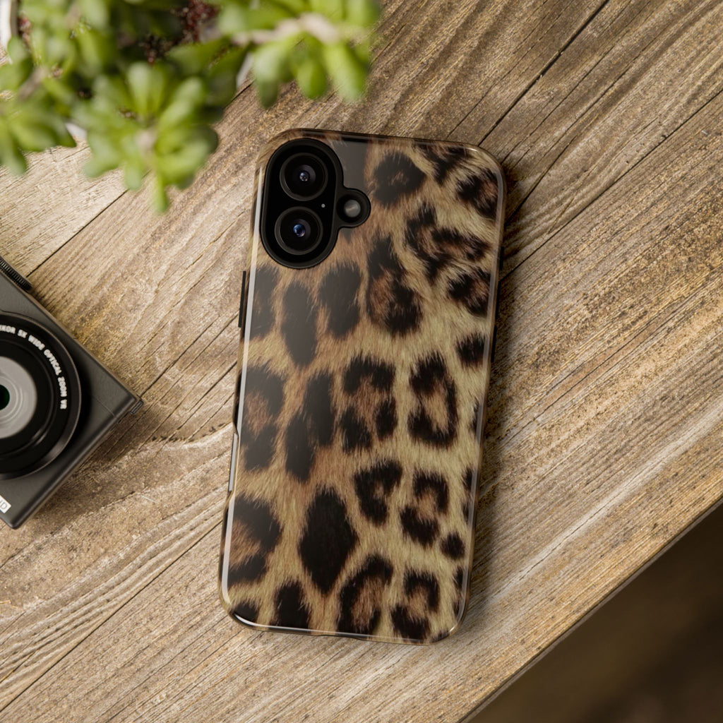 leopard case