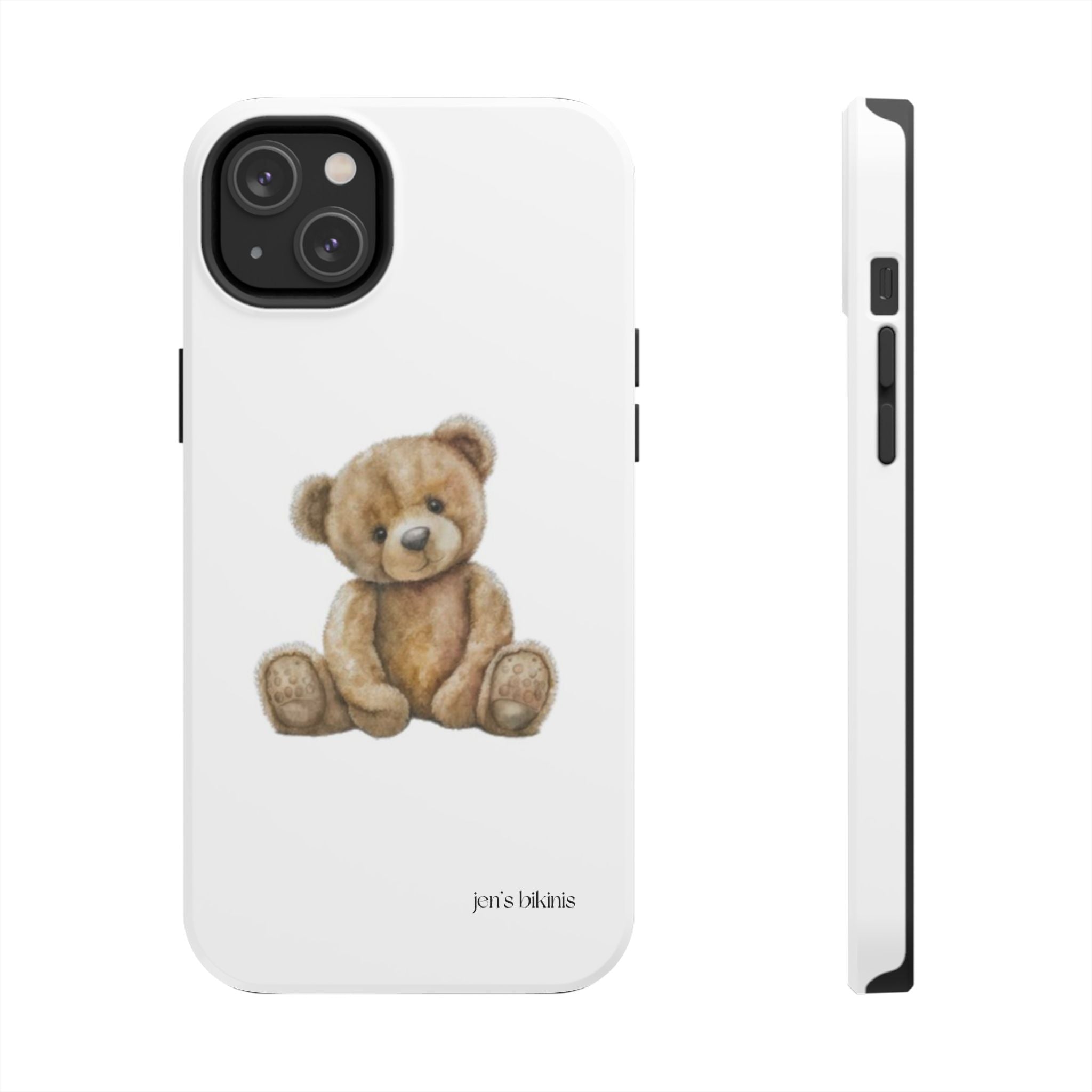 teddy case