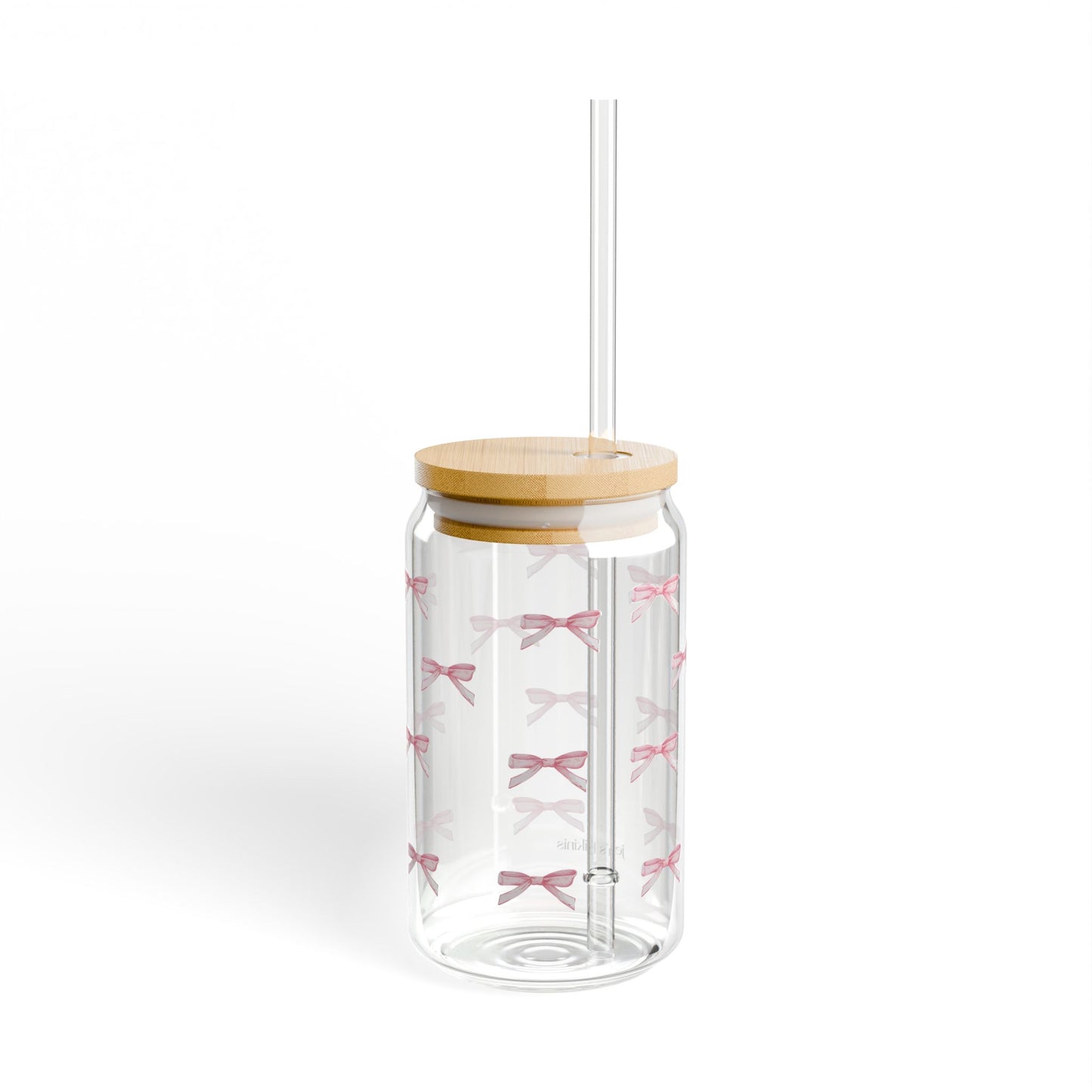 bow sipper glass