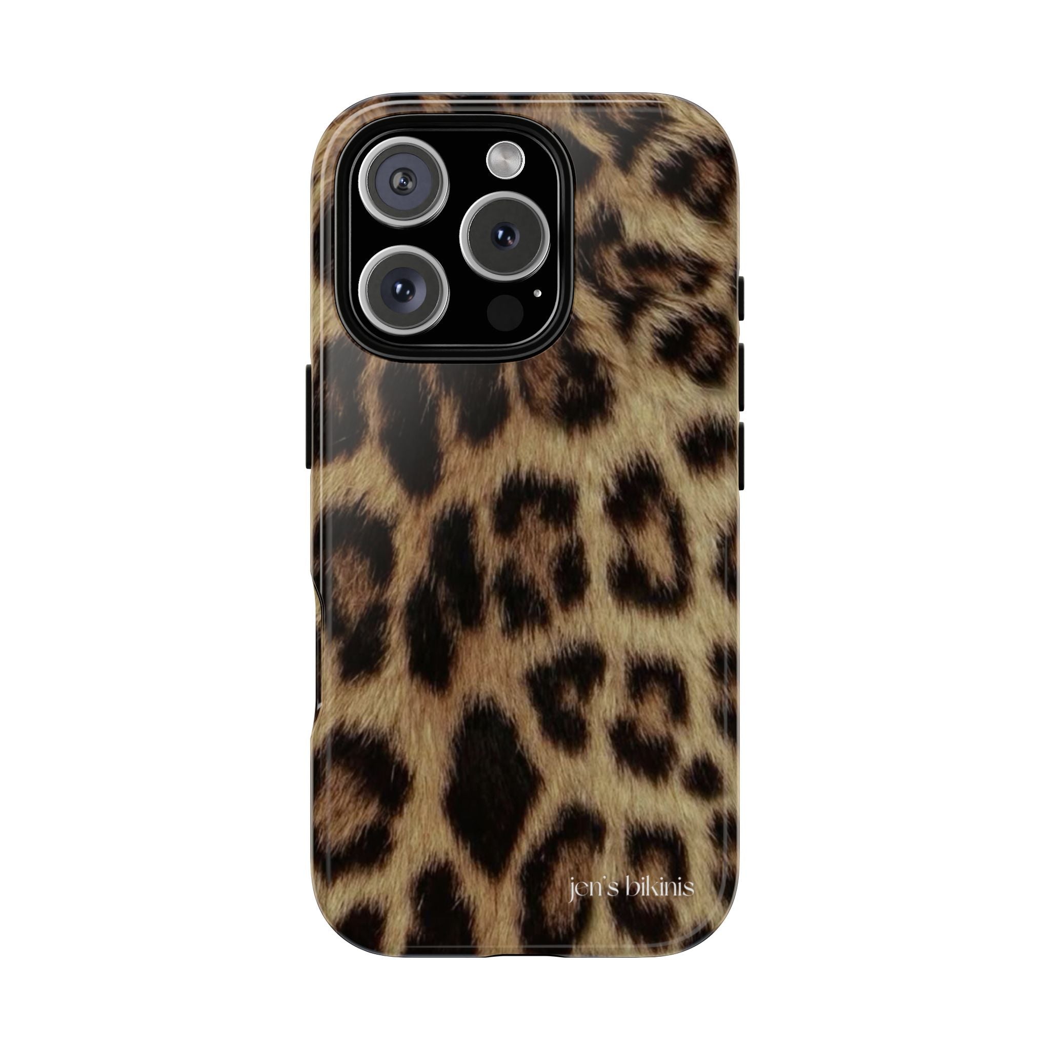 leopard case